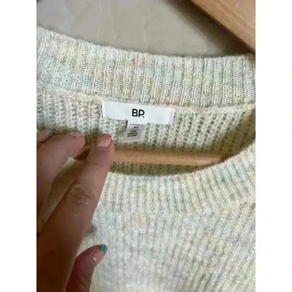 BP. Marl Pullover Sweater Size Medium‎ - Picture 6 of 10